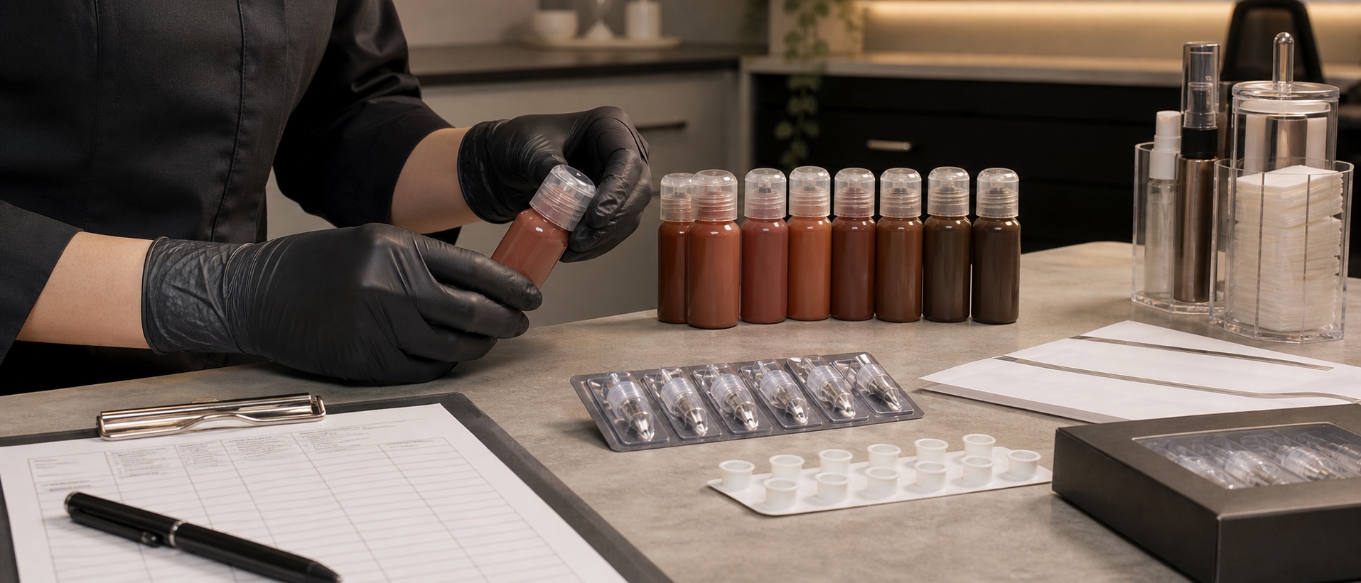 The Fitzpatrick Scale: How Skin Type Affects Your PMU Results