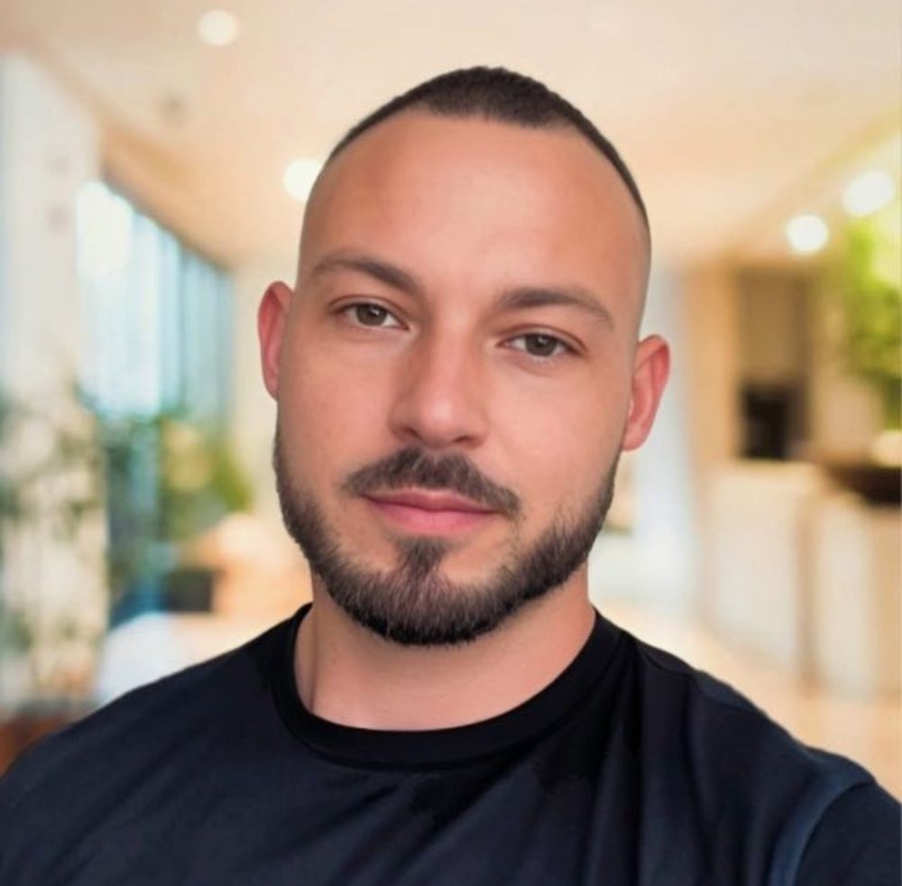 Stevie Douch, Powdrr Master Trainer